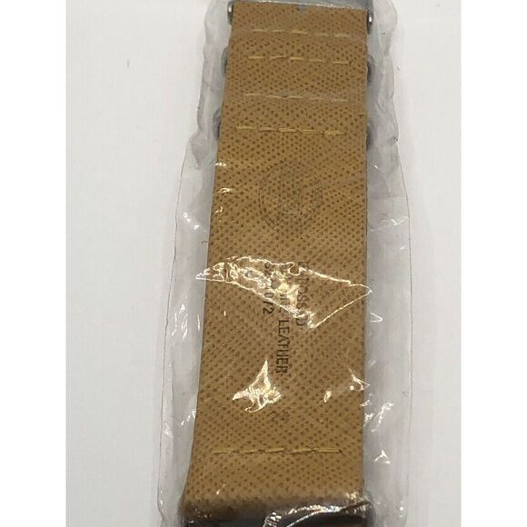 Fossil Watch Band Replacement For Parts Full Band Yellow S241072 PY64 - Picture 7 of 14